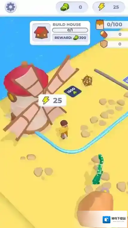 水磨闲置建者建者