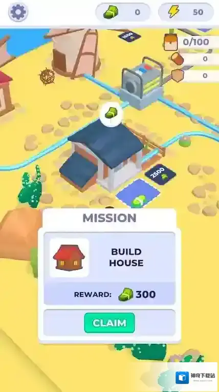 水磨闲置建者水磨