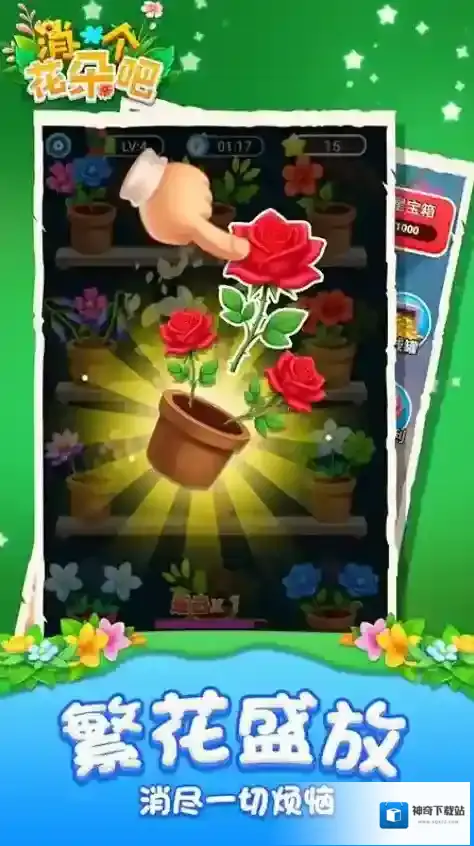 消个花朵吧花朵