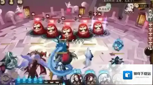 阴阳师妖福乐斗达摩祭阵容怎么搭配?阴阳师妖福乐斗达摩祭阵容搭配攻略