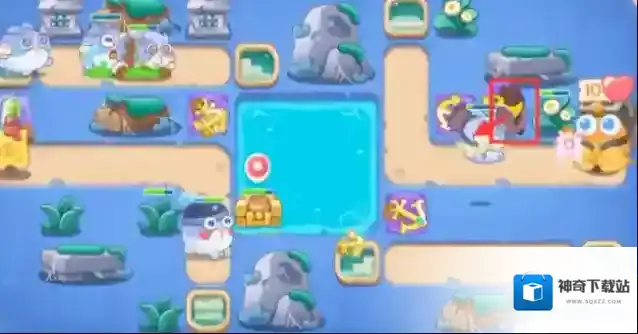 保卫萝卜4道长