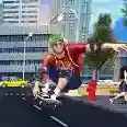疯狂滑板少年城市特技滑板最新版