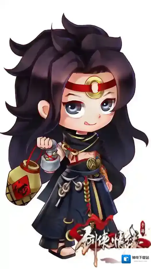 剑侠情缘乞丐