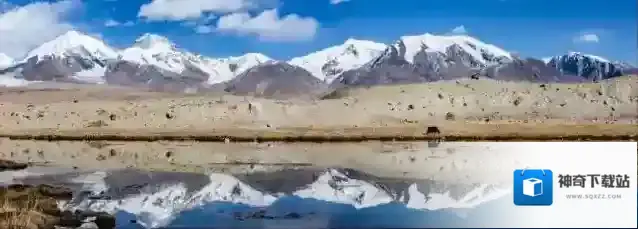 迷你世界冰原