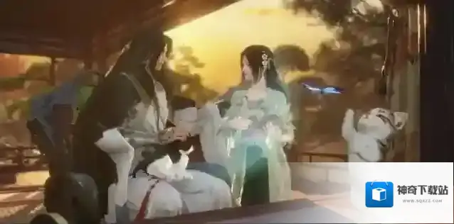 遇见逆水寒角色