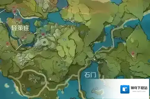 原神采集