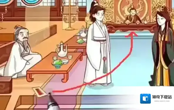 翻转吧剧情老者