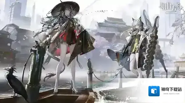 明日方舟【斗争血脉】系列，新装限时上架