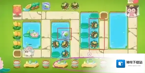 保卫萝卜4障碍物