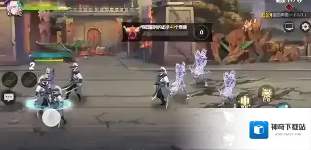 镇魂街武神觉醒玩法