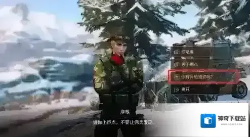 明日之后芯片