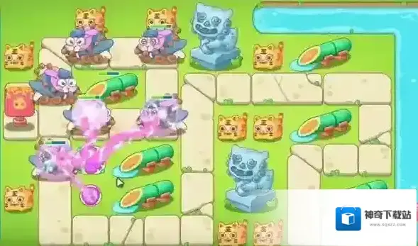 保卫萝卜4兔子