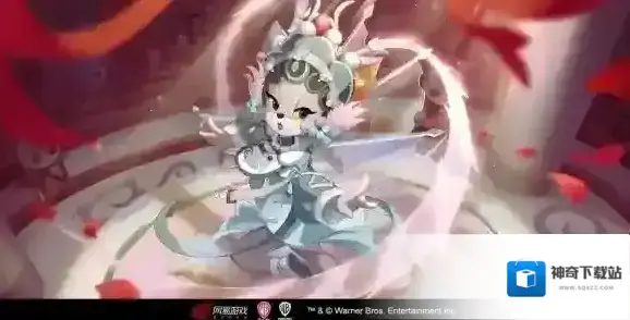 猫和老鼠全新S级皮肤塔拉·刀马旦上线