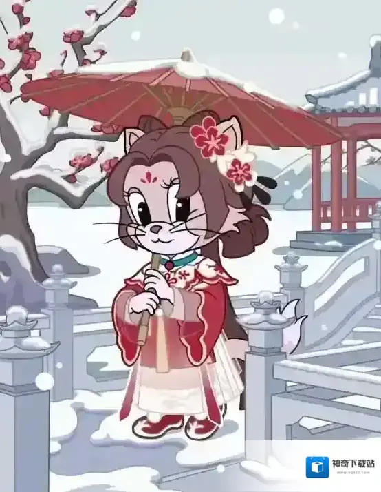 猫和老鼠塔拉