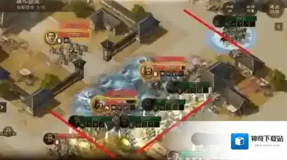三国志战棋版马超