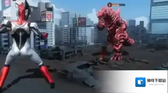奥特曼系列对决小怪