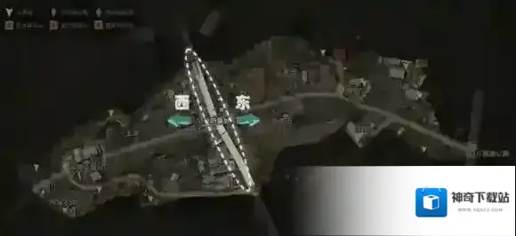 暗区突围南北