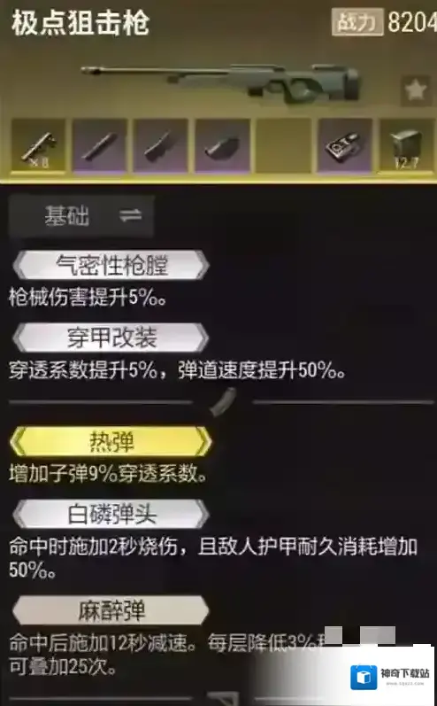 超凡先锋属性