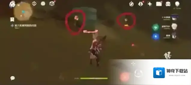 原神亡者