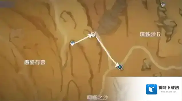原神秘境