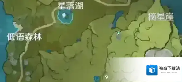 原神奔狼