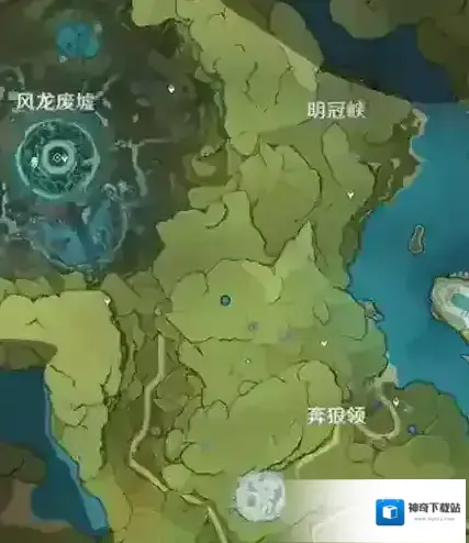原神也有