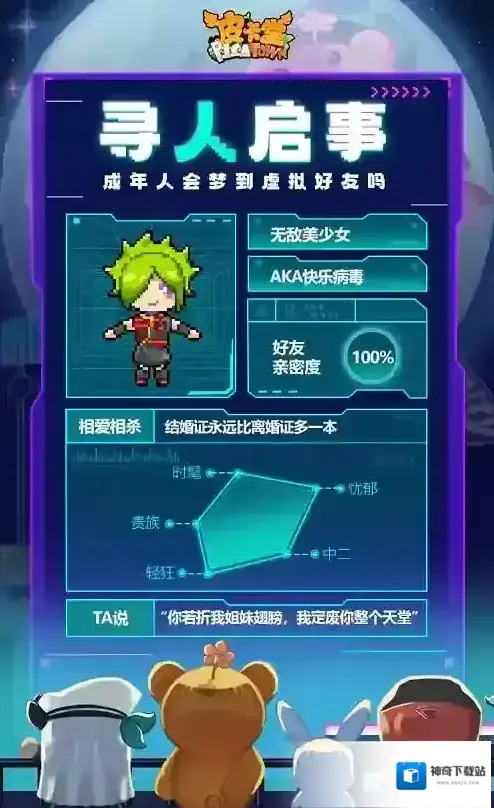 皮卡堂之梦想起源总人数
