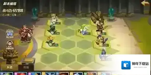 魔法门之英雄无敌：战争纪元木精灵