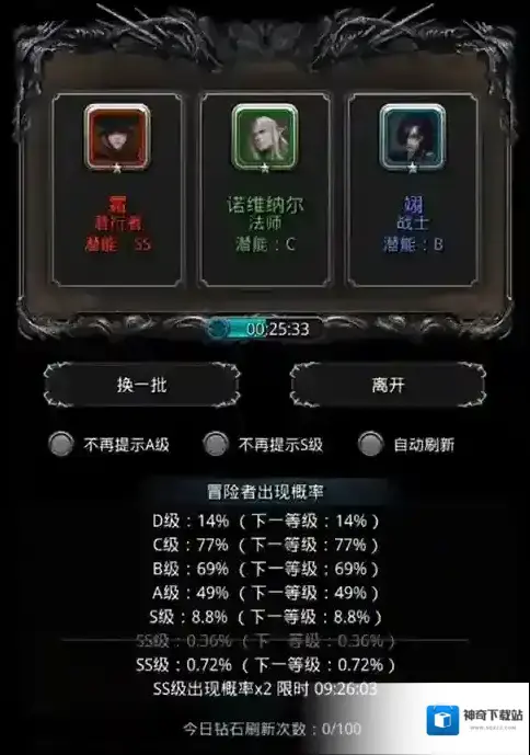 地下城堡2黑暗觉醒摩拉