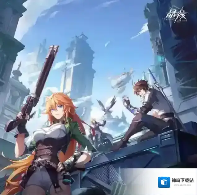 晶核阿特兰冒险者笔记 DAY 2 | 魔导朋克再临 初窥冒险之路