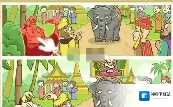 西游梗传第49关天竺遇兔通关攻略