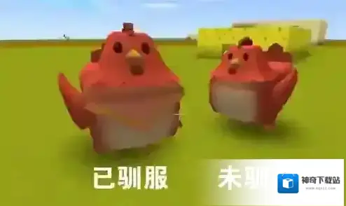 迷你世界耐力