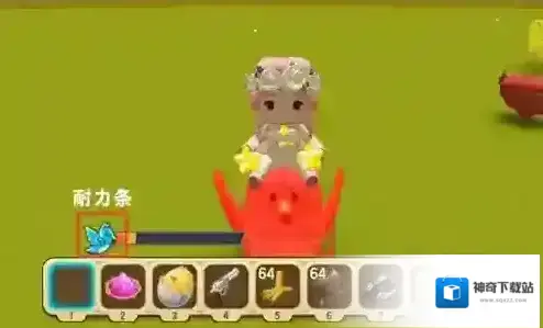 迷你世界星光