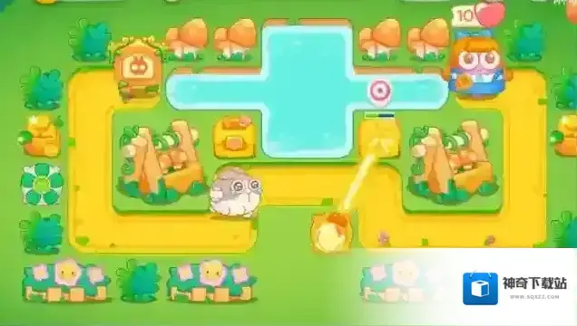 保卫萝卜4风扇