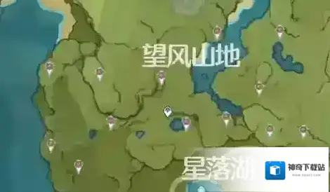 原神落落果在哪里获得 落落果实作用及采集位置分布图详解