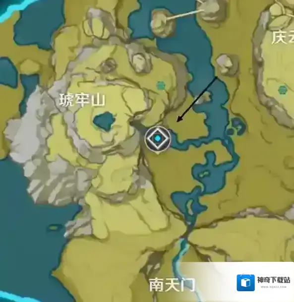 原神官方正版浮世