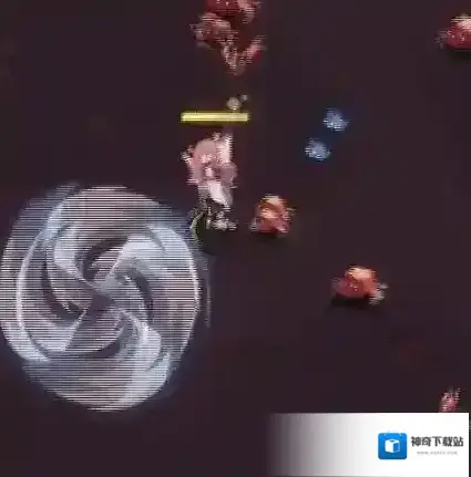 重返深渊颜色
