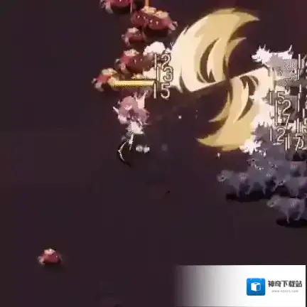 重返深渊镰刀